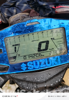 Suzuki Zixxer SF Fi Abs